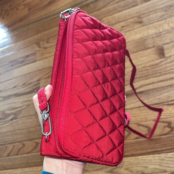 VERA BRADLEY CROSSBODY BAG - Picture 7 of 7